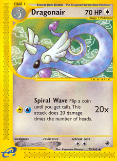 Dragonair - Normal