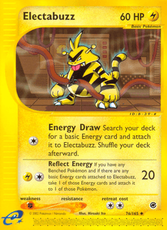 Electabuzz - Normal
