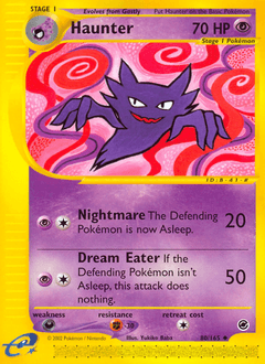 Haunter - Normal