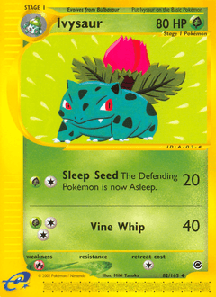Ivysaur - Normal
