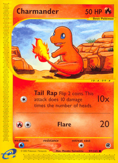 Charmander - Normal