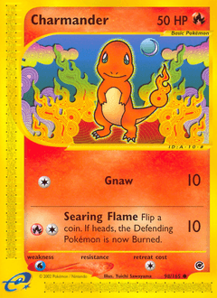 Charmander - Normal