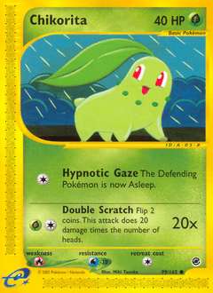 Chikorita - Normal