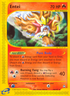 Entei - Normal