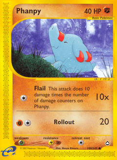 Phanpy - Normal