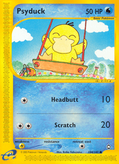 Psyduck - Normal