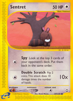 Sentret - Normal
