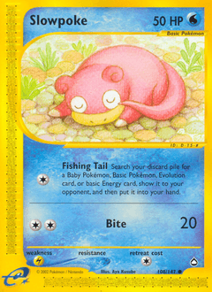 Slowpoke - Normal