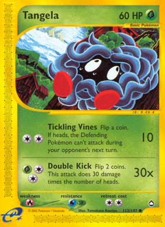 Tangela - Normal