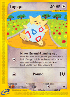 Togepi - Normal
