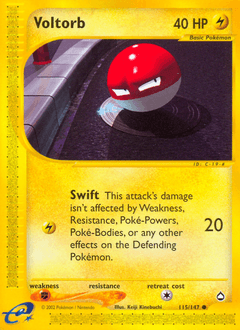 Voltorb - Normal