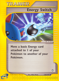 Energy Switch - Normal