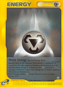 Metal Energy - Normal