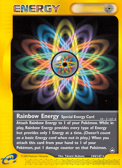 Rainbow Energy - Normal