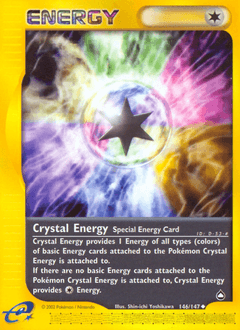 Crystal Energy - Normal