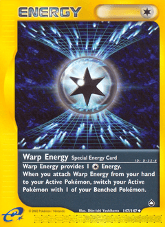 Warp Energy - Normal