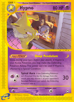 Hypno - Normal