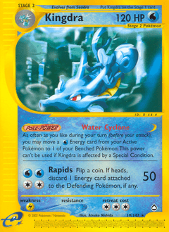 Kingdra - Normal