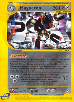 Magneton - Normal