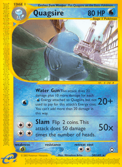 Quagsire - Normal