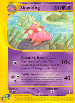 Slowking - Normal