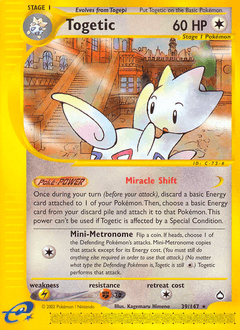Togetic - Normal