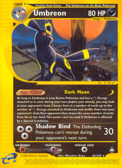 Umbreon - Normal