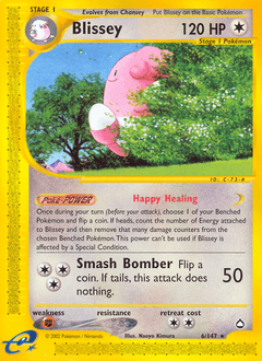 Blissey - Normal