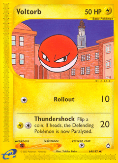 Voltorb - Normal