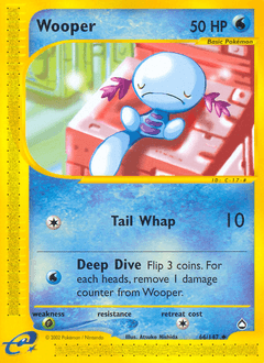Wooper - Normal