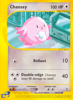 Chansey - Normal