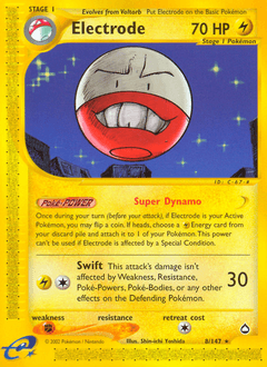 Electrode - Normal