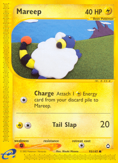 Mareep - Normal