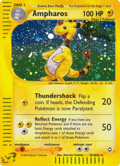 Ampharos - Normal