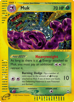 Muk - Holofoil