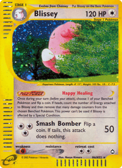 Blissey - Normal