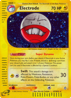 Electrode - Normal
