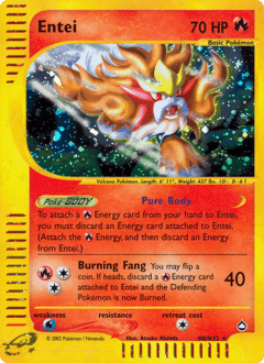 Entei - Normal