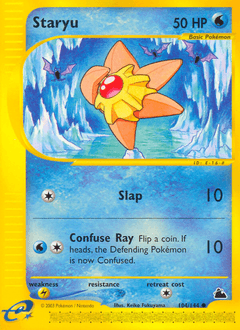 Staryu - Normal