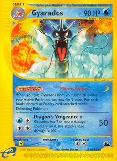 Gyarados - Normal