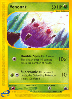 Venonat - Normal