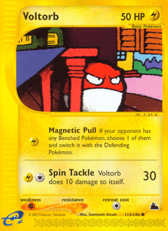 Voltorb - Normal