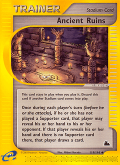 Ancient Ruins - Normal