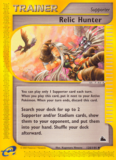 Relic Hunter - Normal