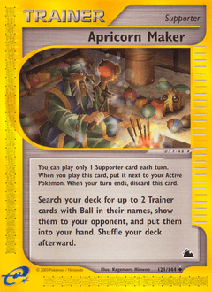 Apricorn Maker - Normal