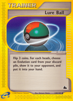 Lure Ball - Normal