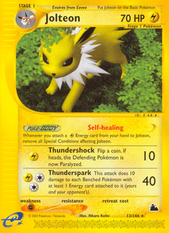 Jolteon - Normal