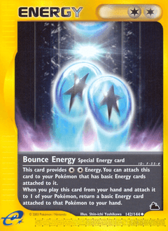 Bounce Energy - Normal