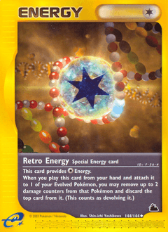 Retro Energy - Normal