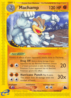 Machamp - Normal